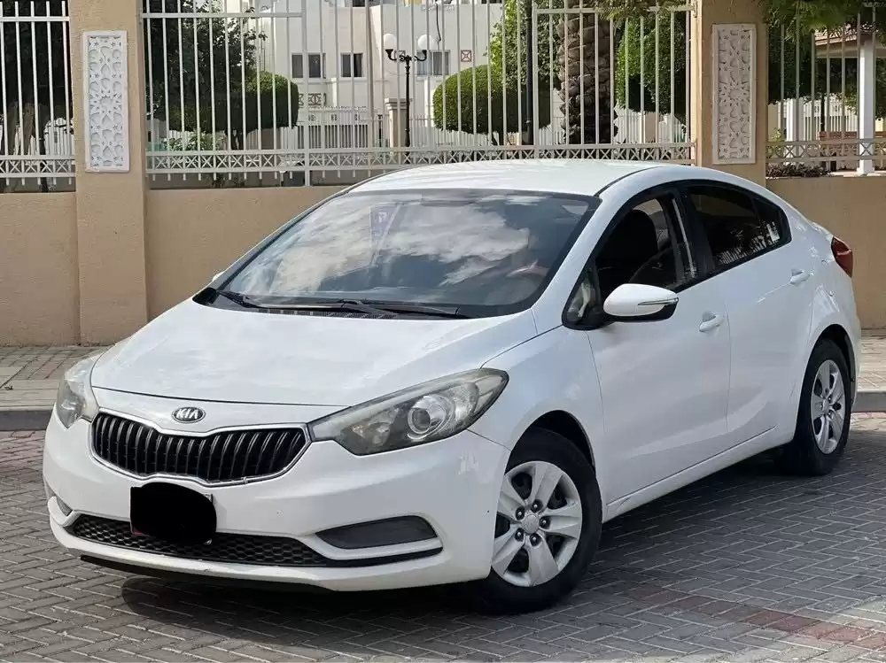Gebraucht Kia Cerato Zu vermieten in Riad #21186 - 1  image 